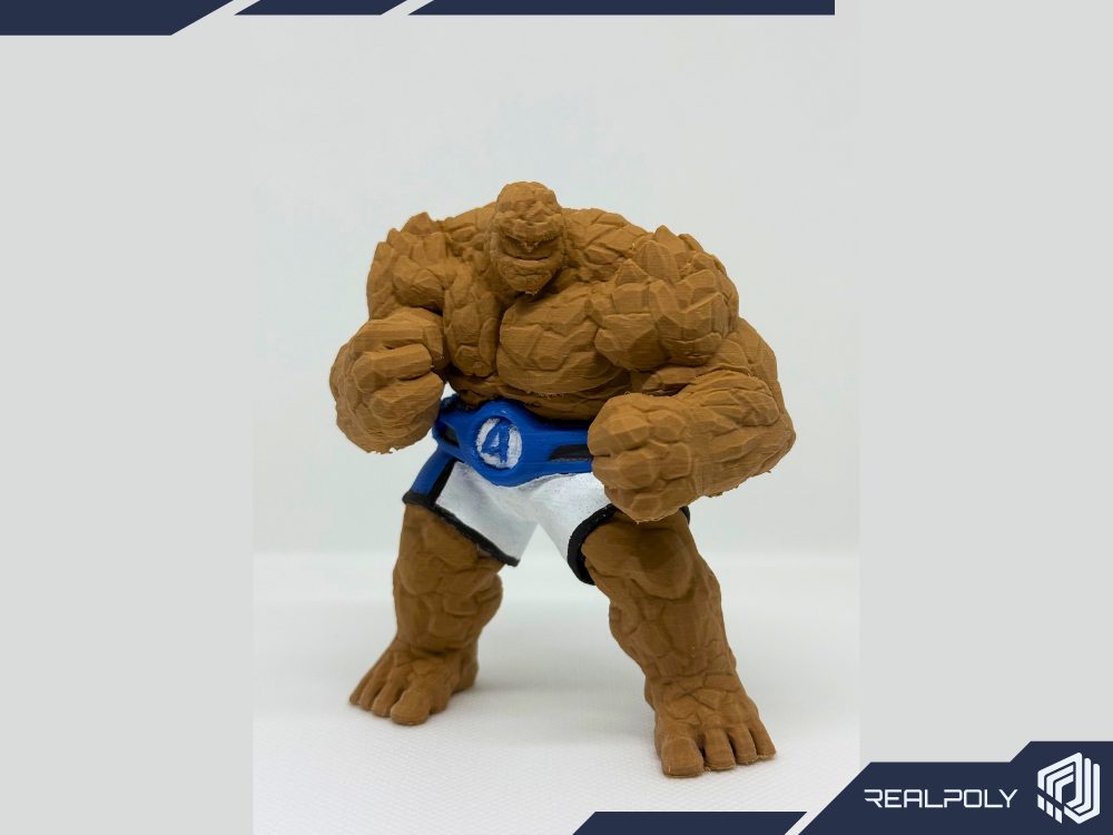 #389 Marvel Rivals - The Thing — vue 1