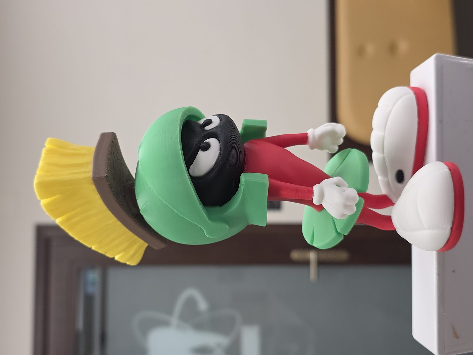 #389 Marvin the Martian - - Easy assembly — vue 7