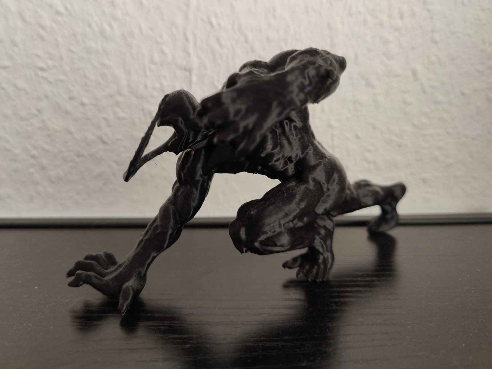 #390 Venom Marvel Held Monster — vue 2