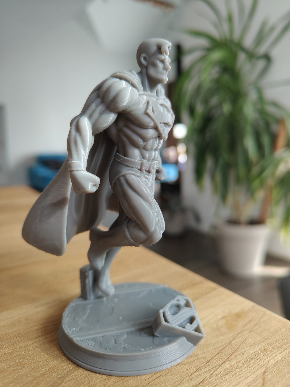 #391 Superman figure — vue 5
