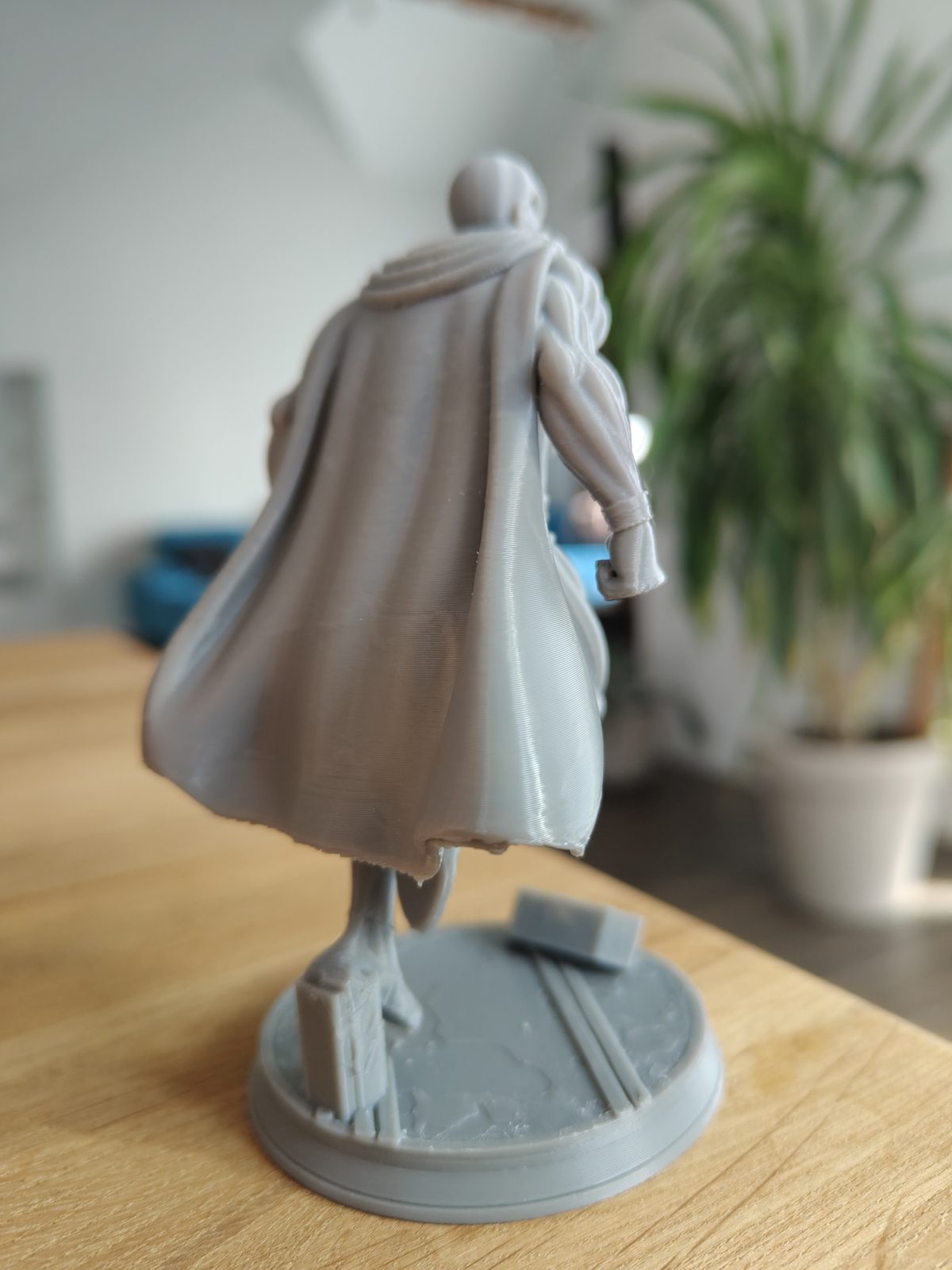#391 Superman figure — vue 6