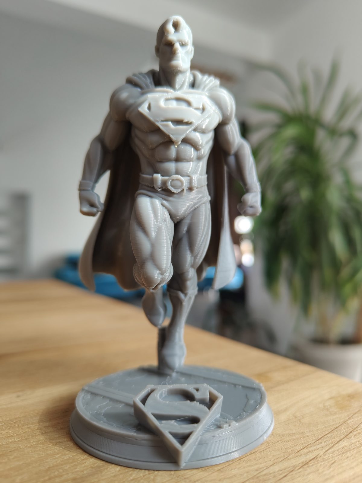 #391 Superman figure — vue 7