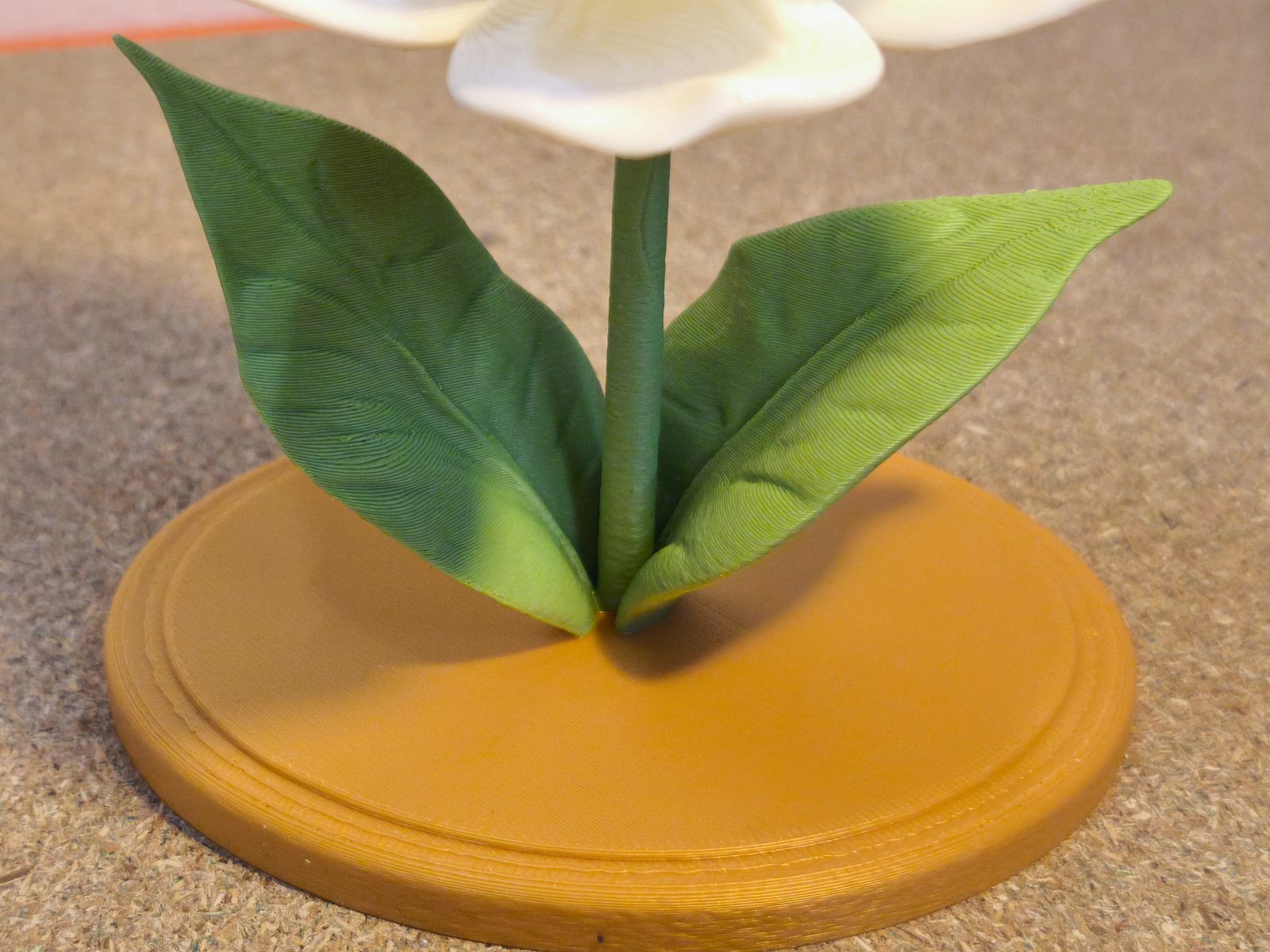 #392 Realistic Flower decoration — vue 5