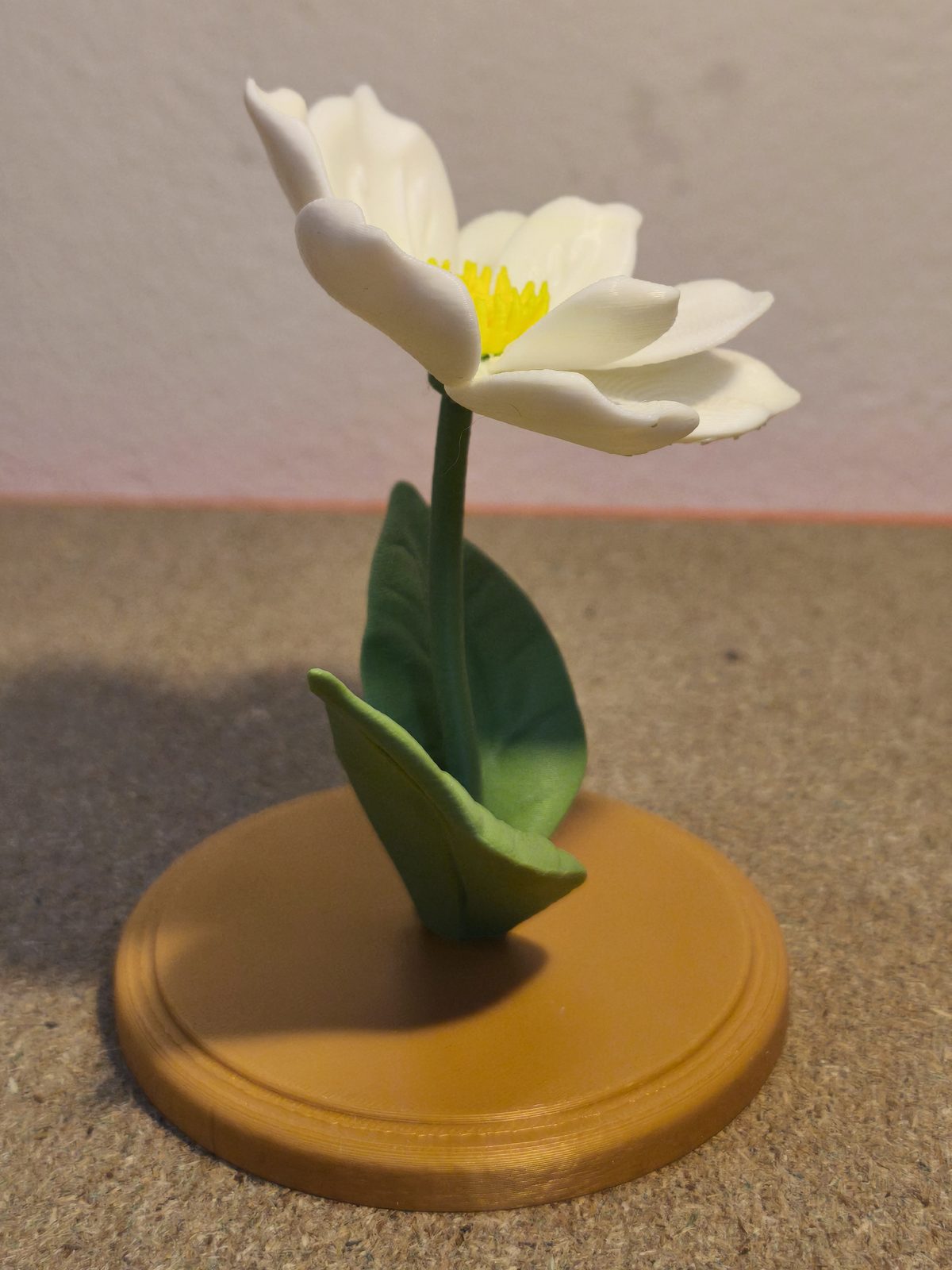 #392 Realistic Flower decoration — vue 9
