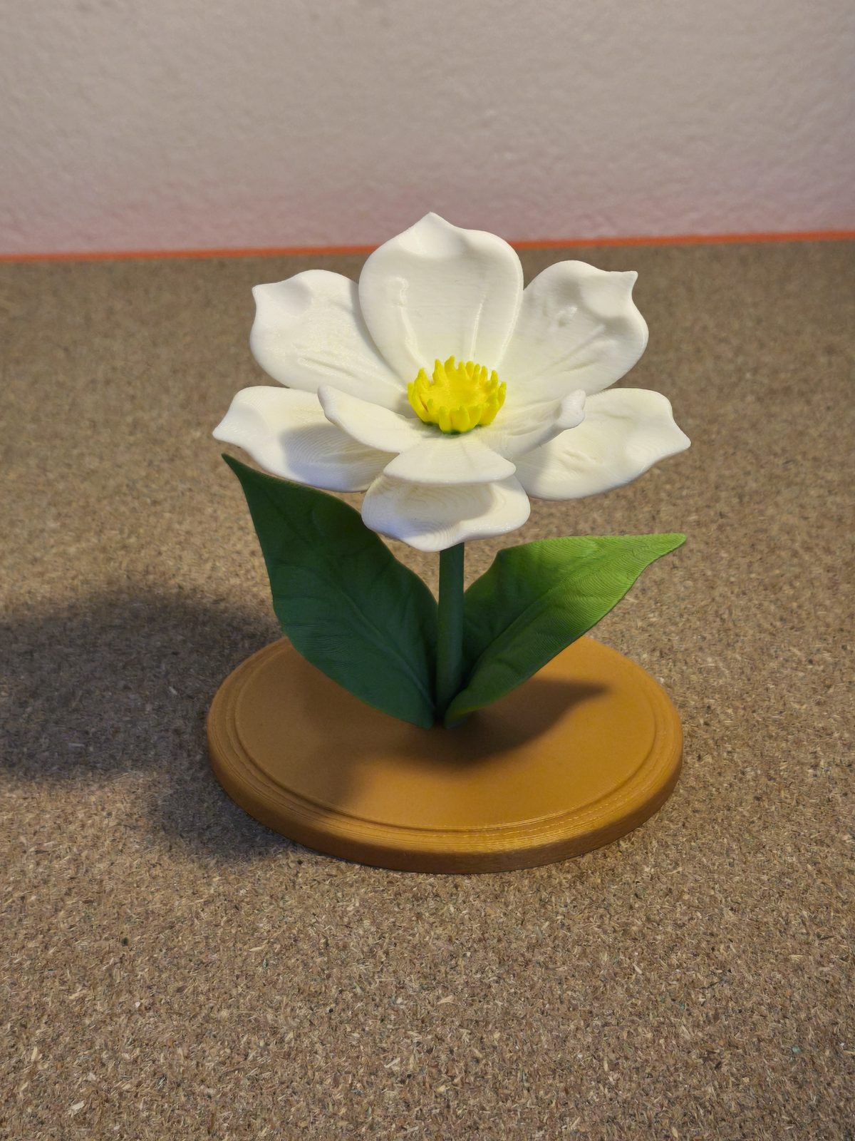 #392 Realistic Flower decoration — vue 12