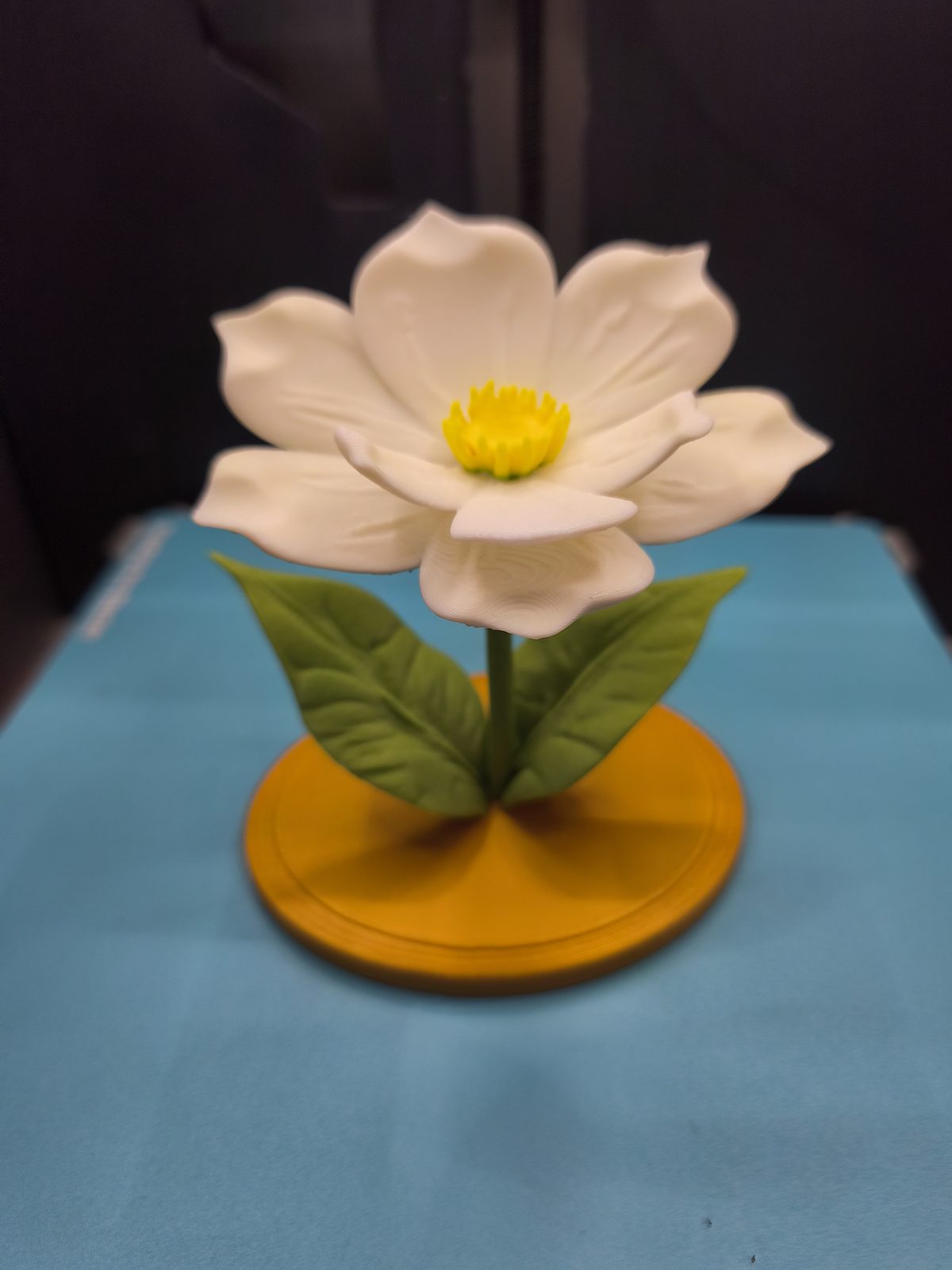 #392 Realistic Flower decoration — vue 15