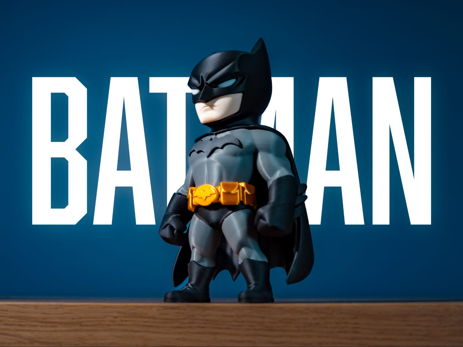 #393 Batman — vue 1