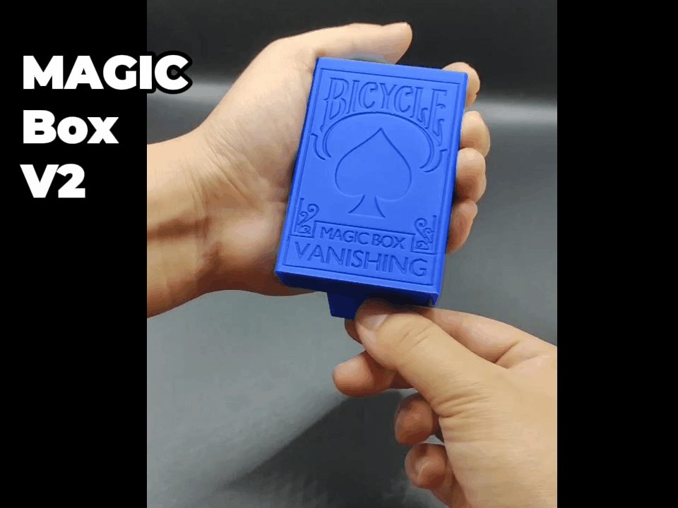 #393 Magic Trick - The Vanishing Box — vue 1