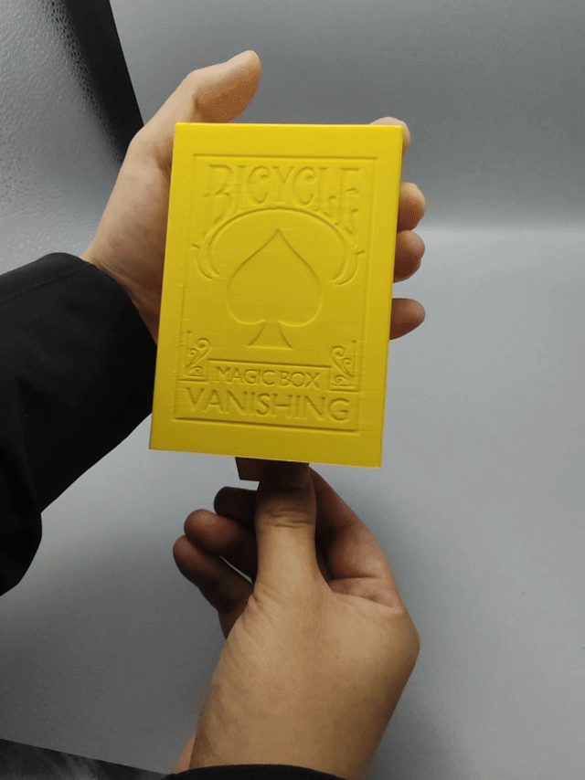 #393 Magic Trick - The Vanishing Box — vue 3