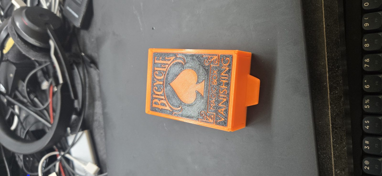 #393 Magic Trick - The Vanishing Box — vue 4