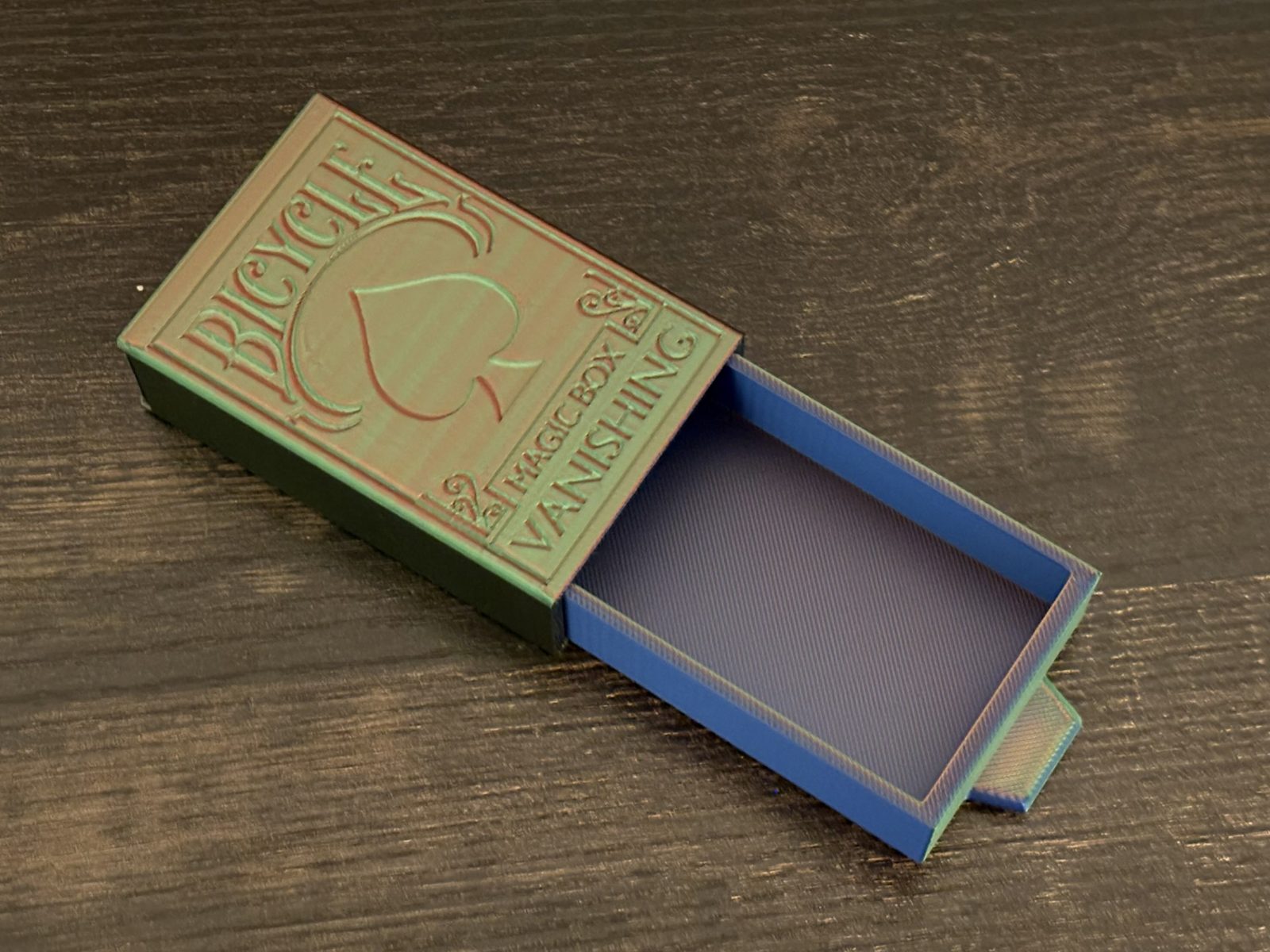 #393 Magic Trick - The Vanishing Box — vue 5