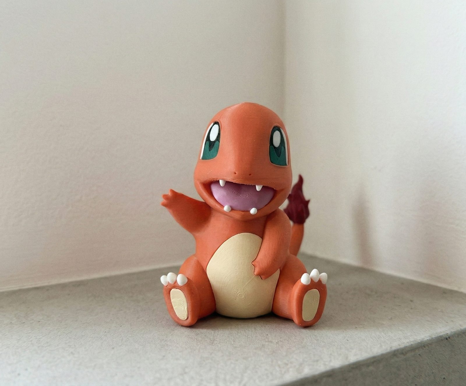 #394 Charmander_ ams — vue 2