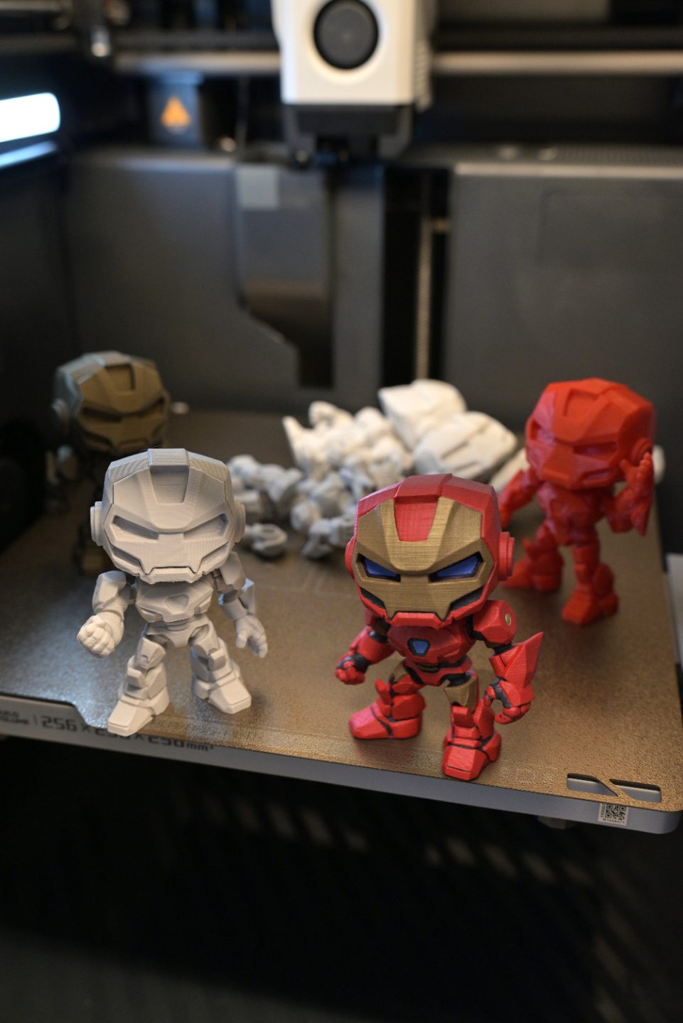 #394 Fully Articulated Titan Man V2 Action Figurine — vue 12