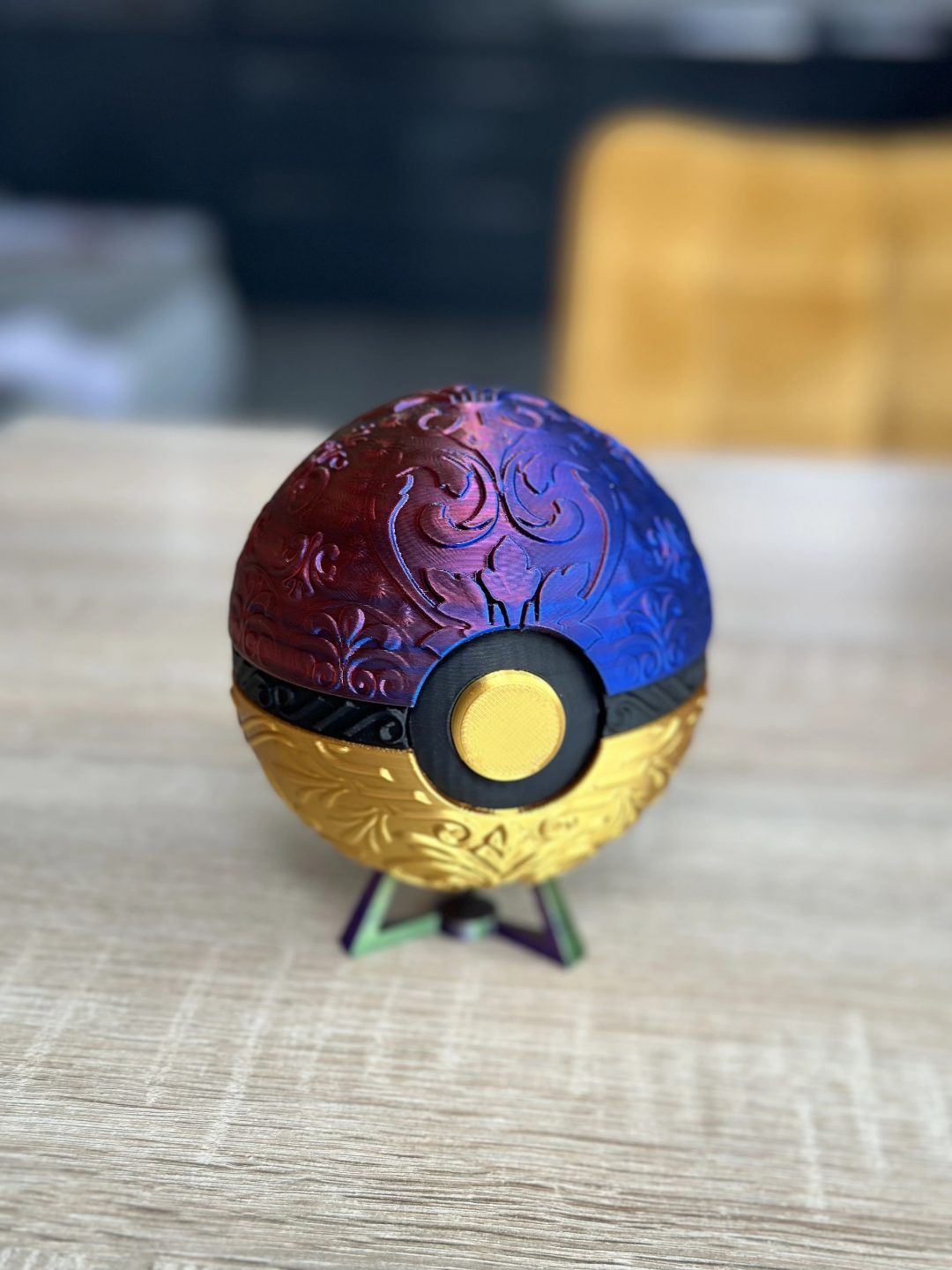 #395 Ornamental Pokeball — vue 8