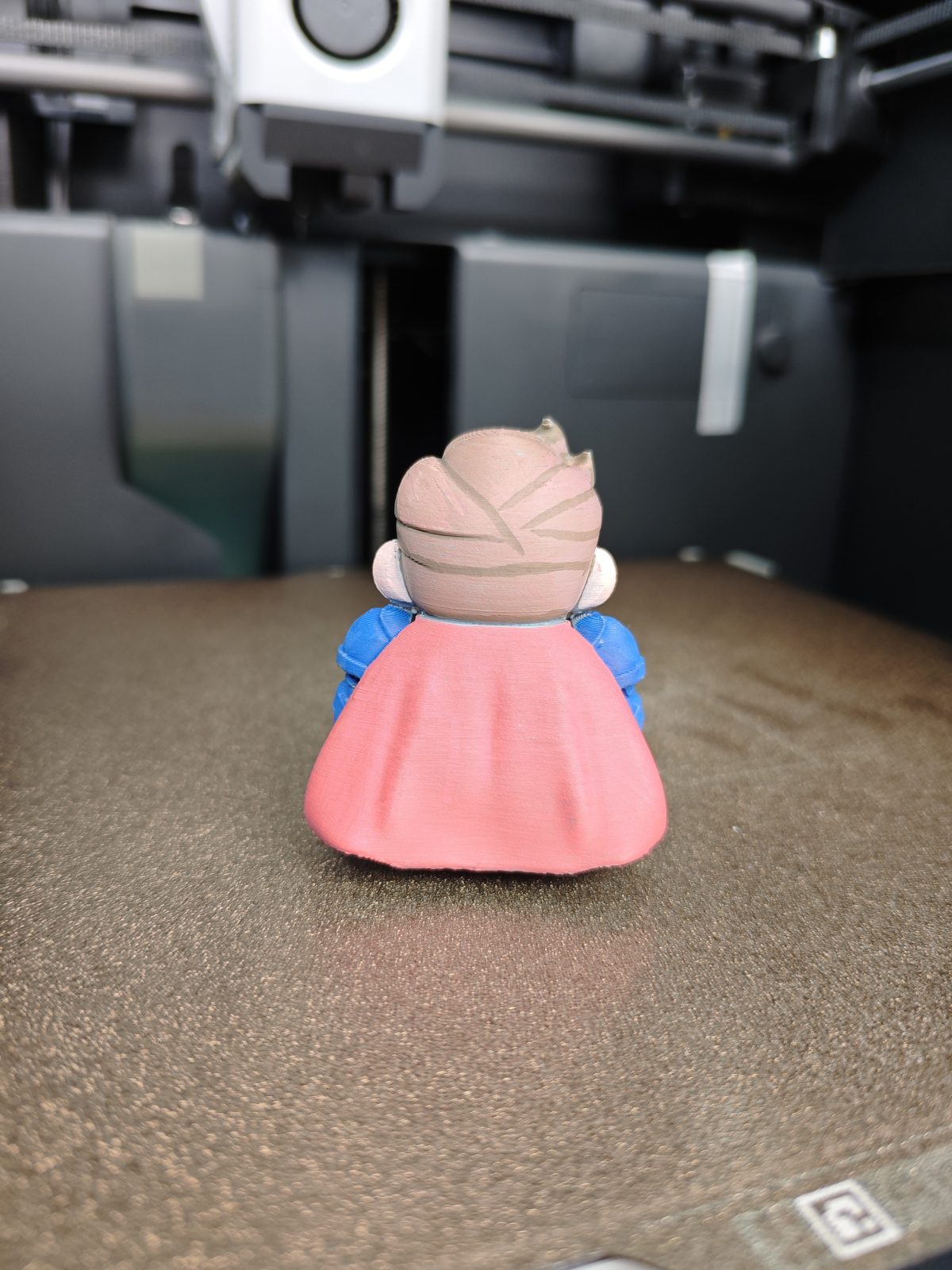 #396 Mecha Superman Toy — vue 5