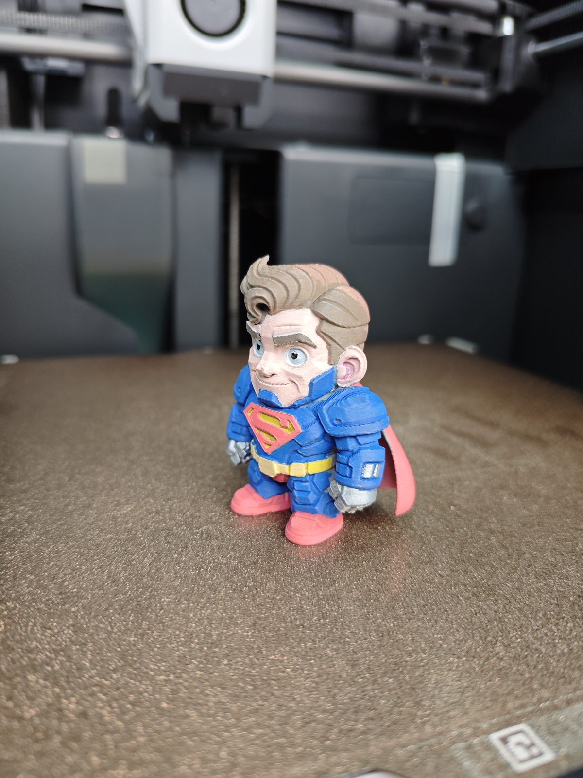 #396 Mecha Superman Toy — vue 6