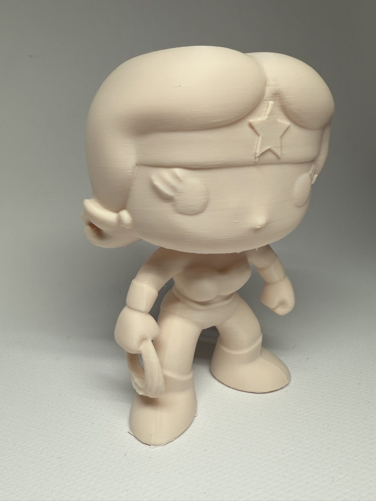 #398 Funko Pop Wonder Woman — vue 4