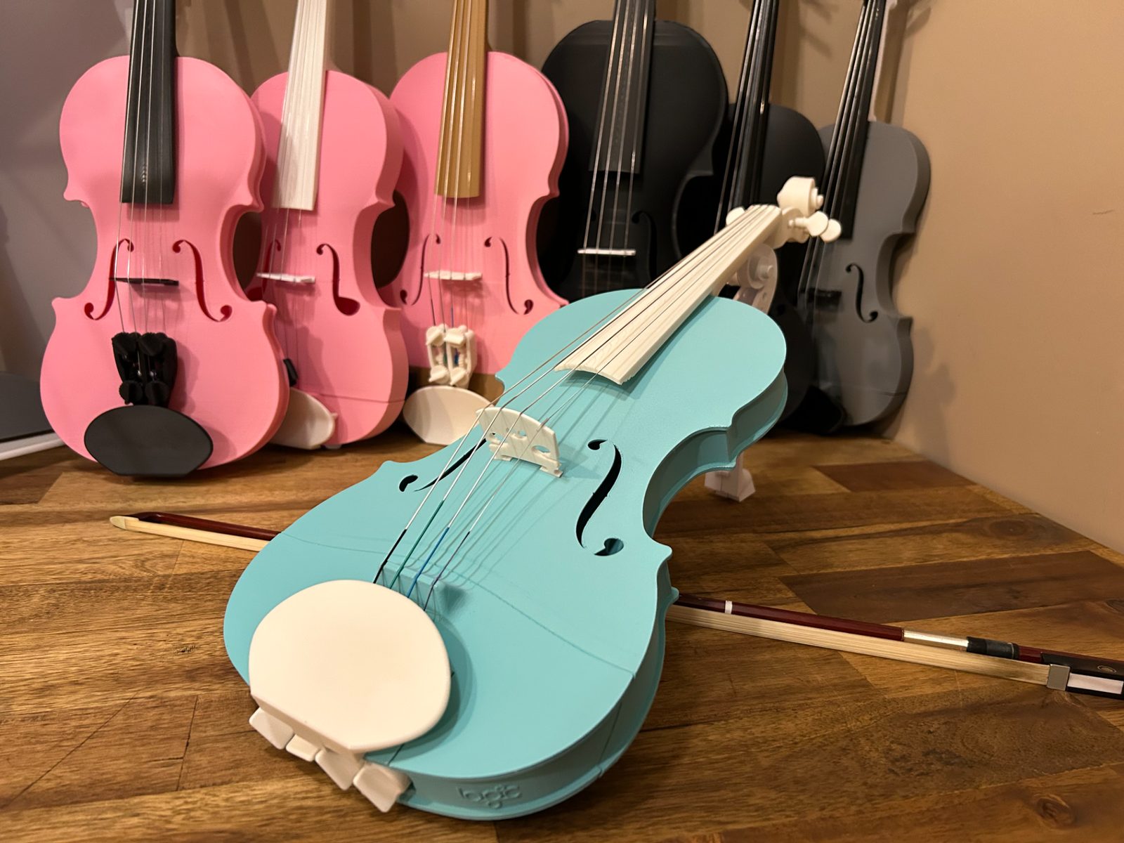 4/4 Violin 4/4全尺寸小提琴 — vue 1