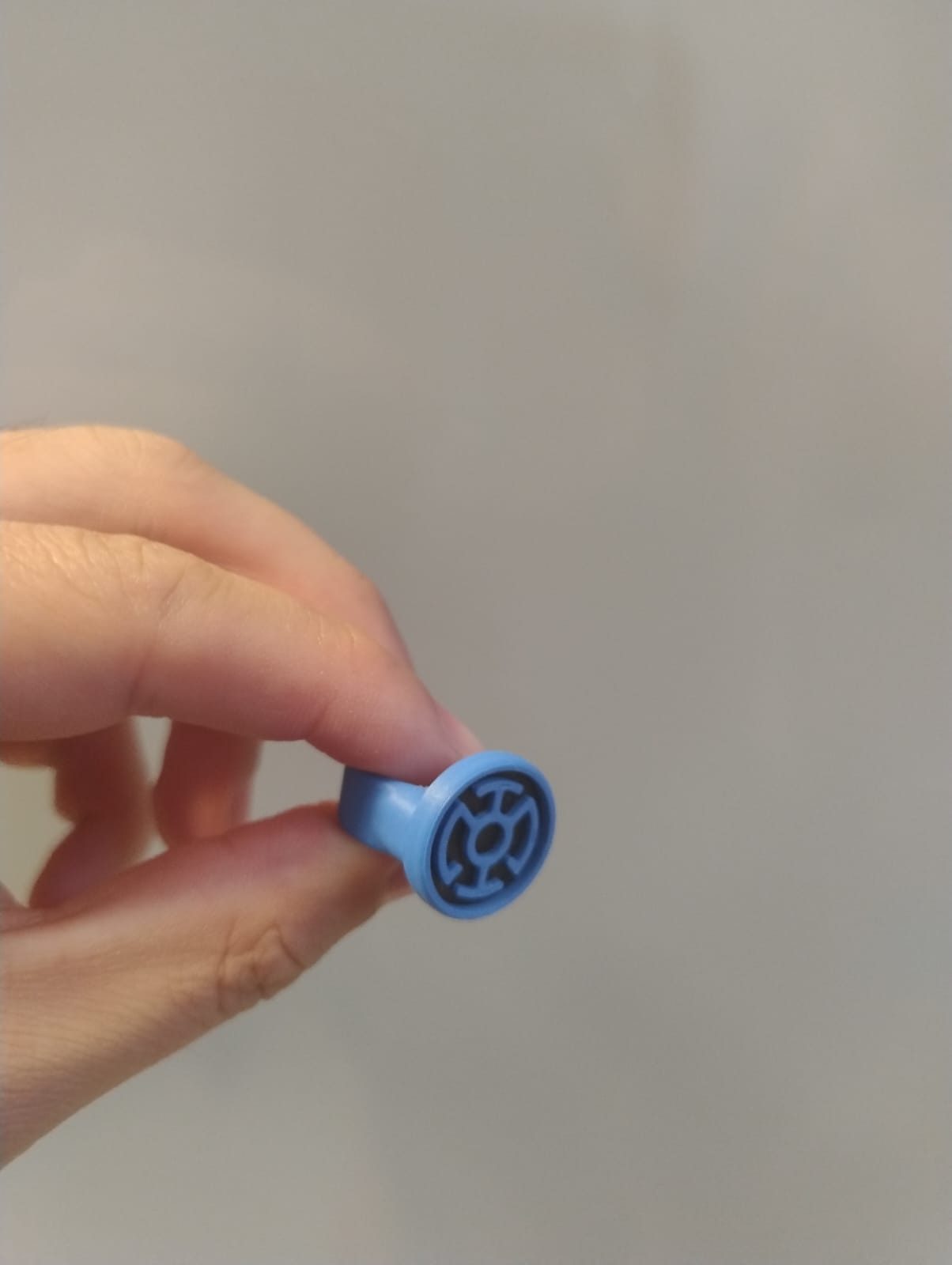 #400 Blue Lantern Ring — vue 4