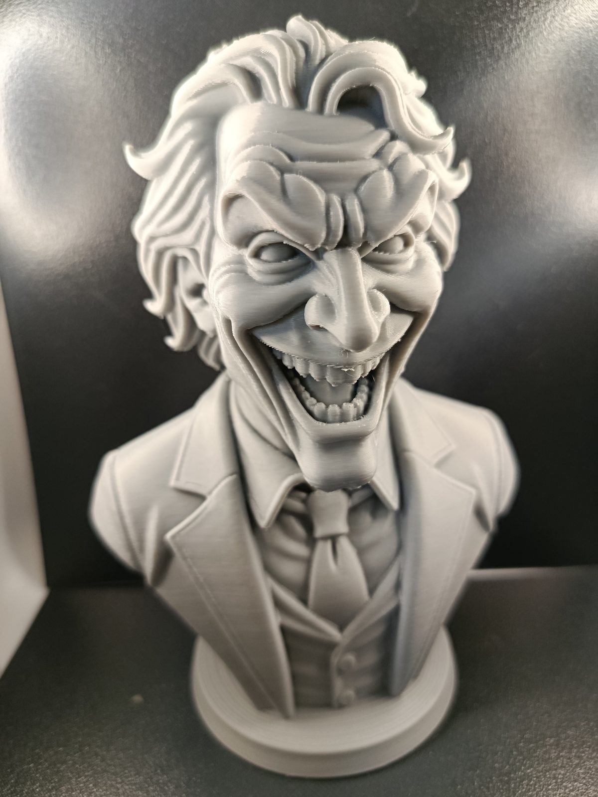 #401 Joker DC buste — vue 4