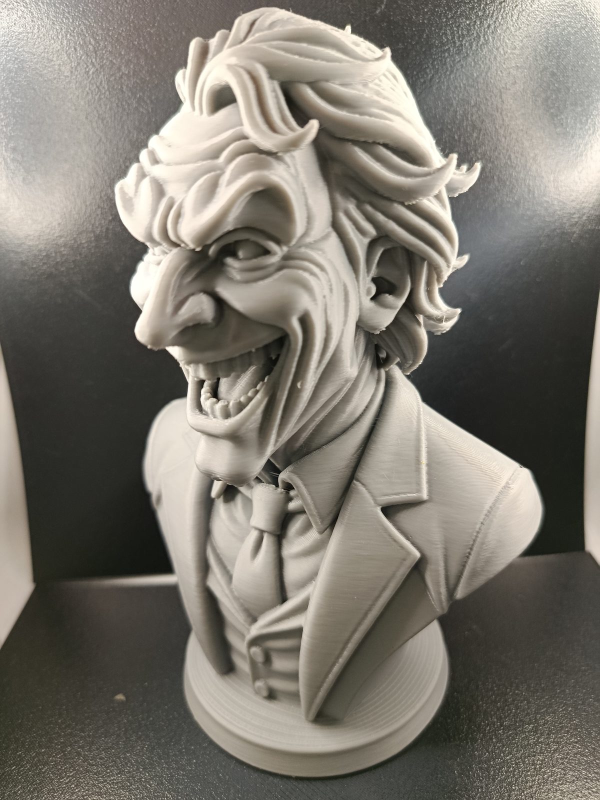 #401 Joker DC buste — vue 9