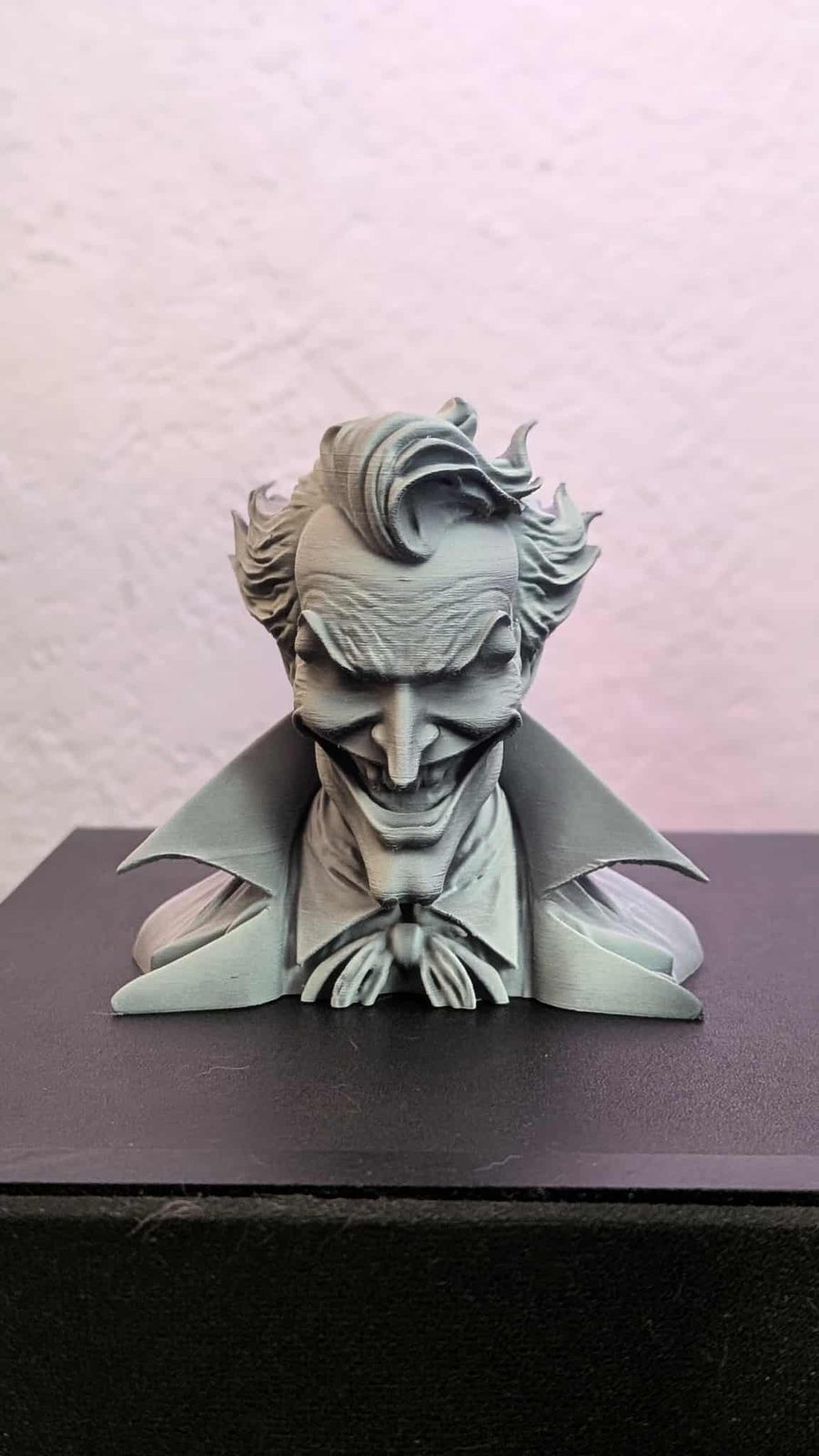 #403 Joker Bust — vue 4