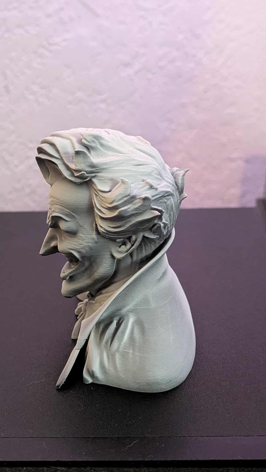 #403 Joker Bust — vue 5