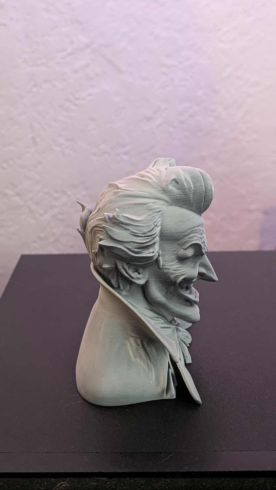 #403 Joker Bust — vue 6