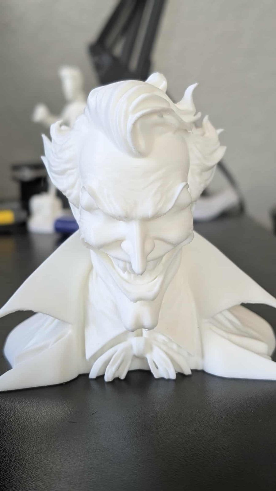 #403 Joker Bust — vue 7
