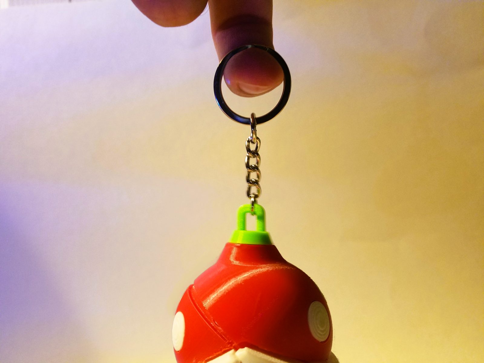 #403 Piranha Plant - Chomping Fidget Toy — vue 10