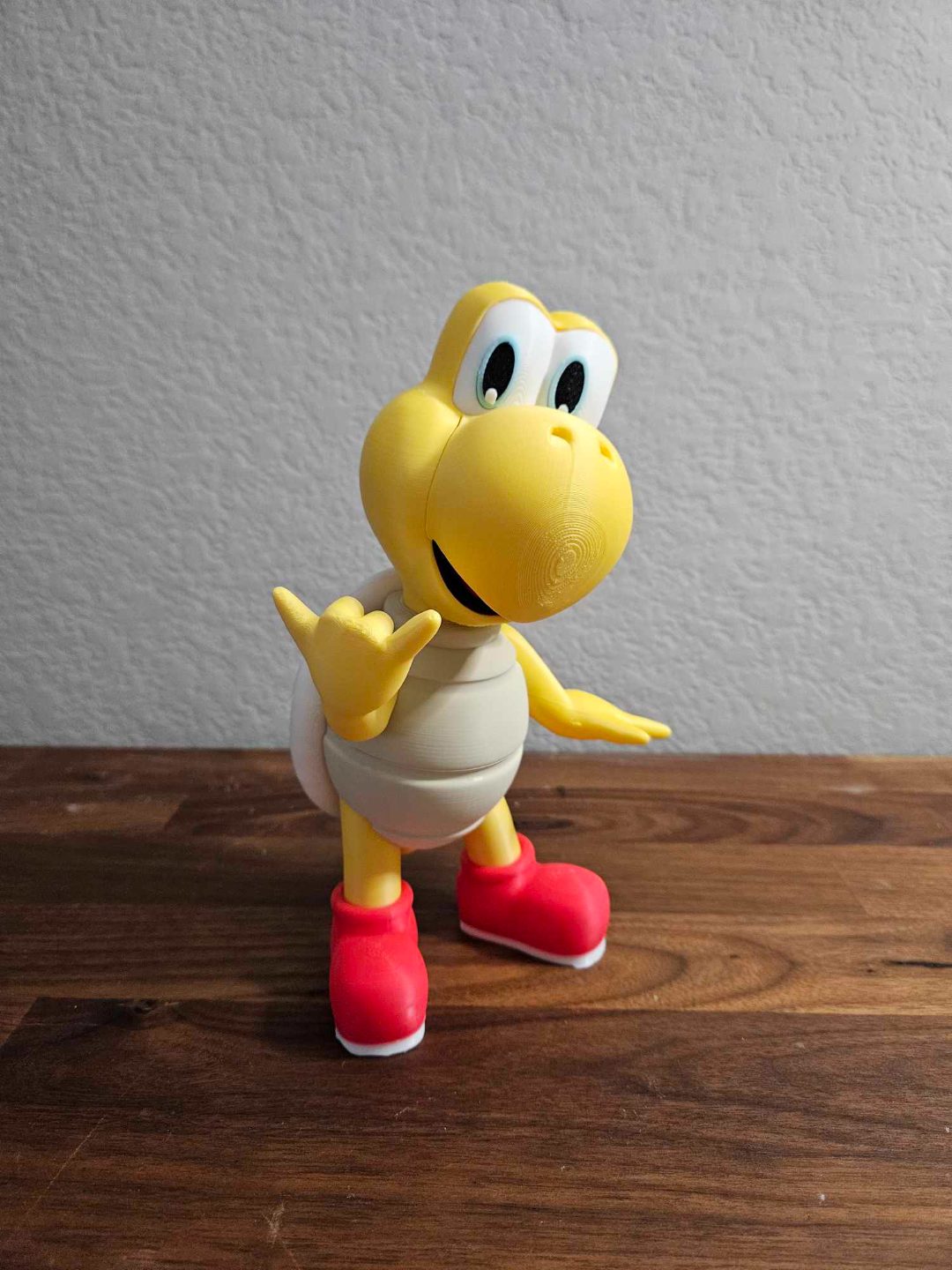 #405 Red Koopa Troopa from Mario — vue 3