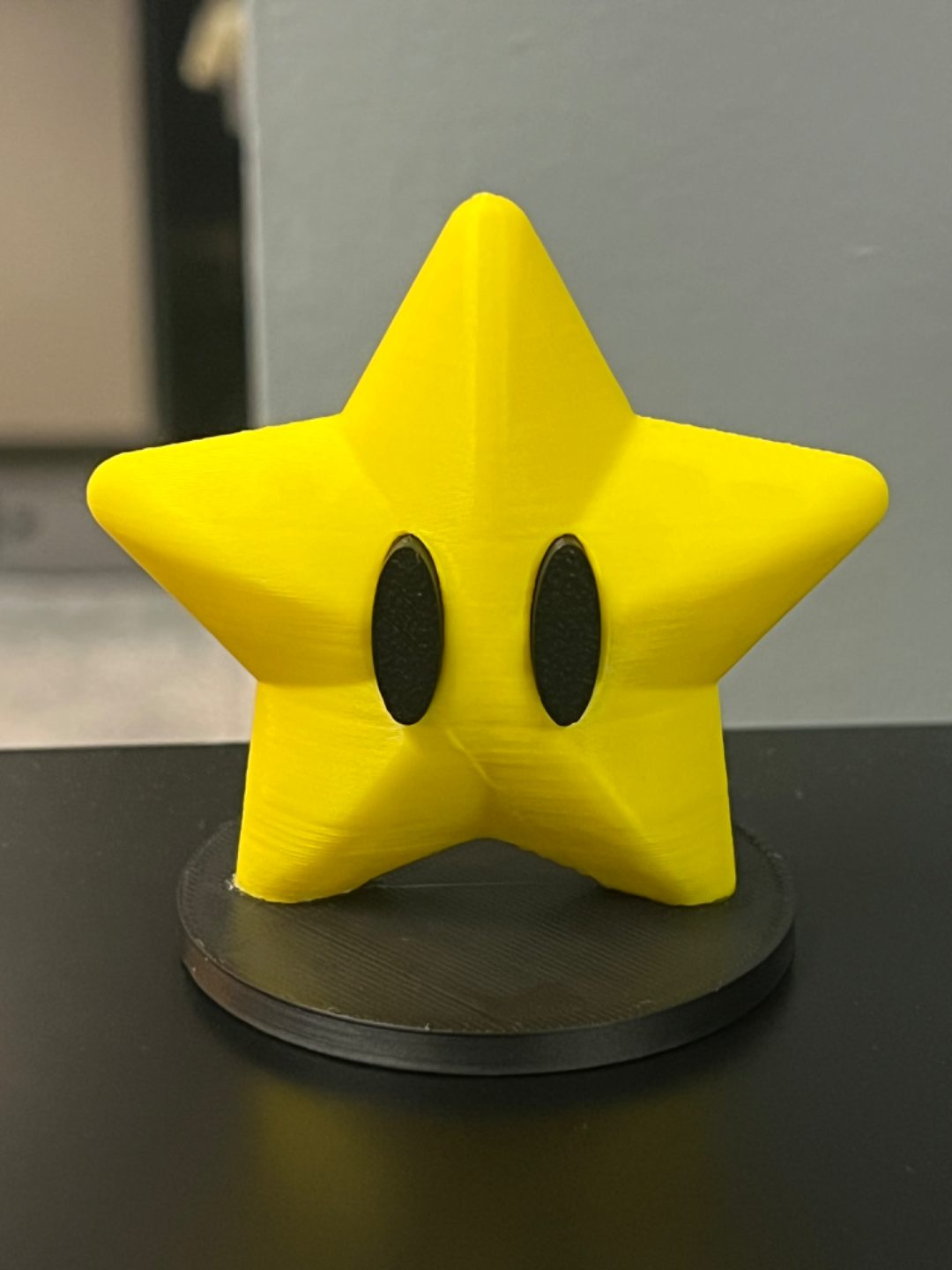 #406 Super Star [SUPER MARIO] — vue 2
