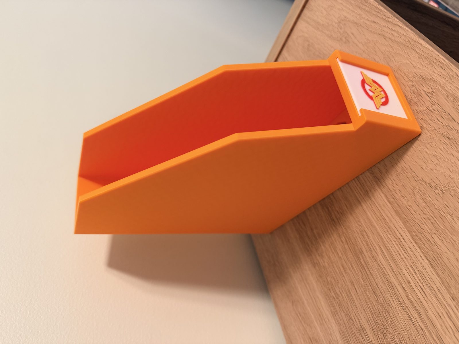 #407 Comic Book Holder Organizer v2 — vue 4