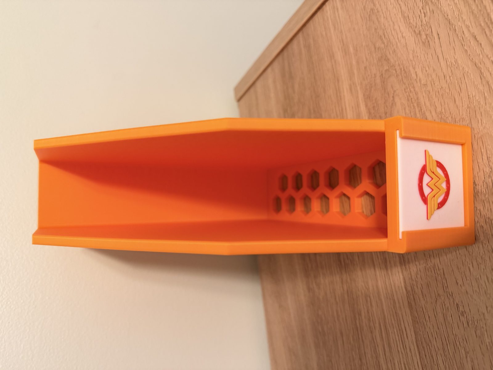 #407 Comic Book Holder Organizer v2 — vue 5