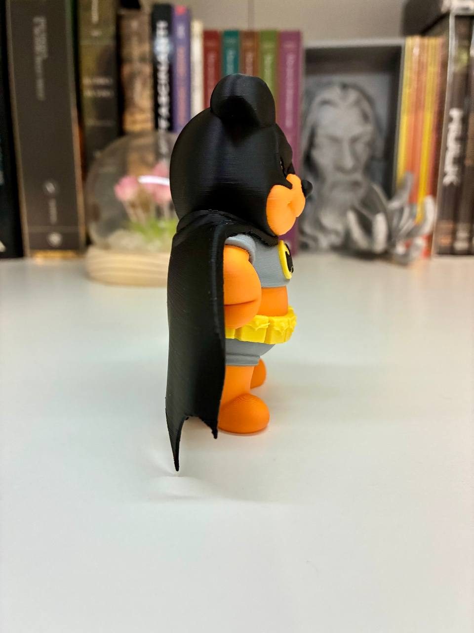 #409 Winnie the Pooh - Batman — vue 10
