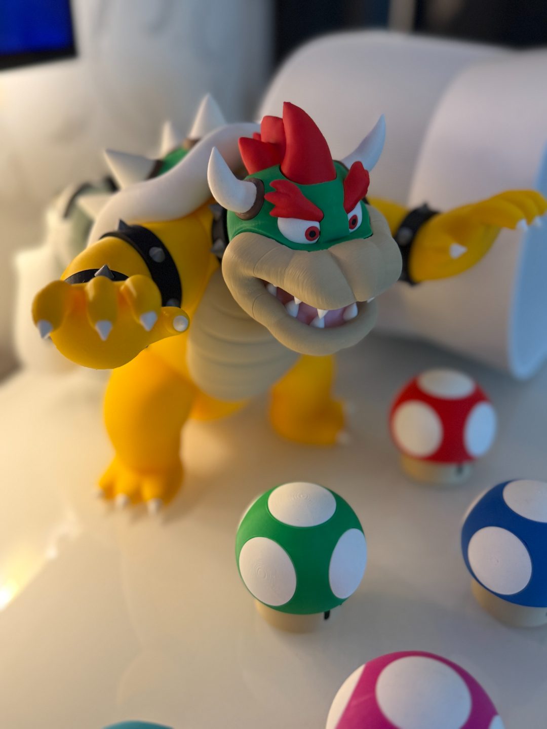 #410 Bowser from Super Mario — vue 3
