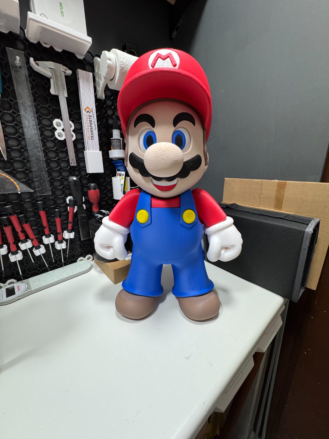 #411 Mario reworked (no watermark) — vue 2