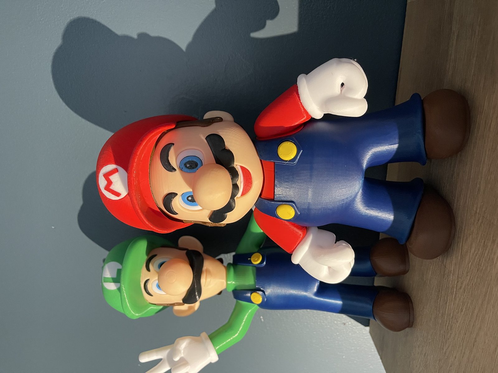 #411 Mario reworked (no watermark) — vue 6