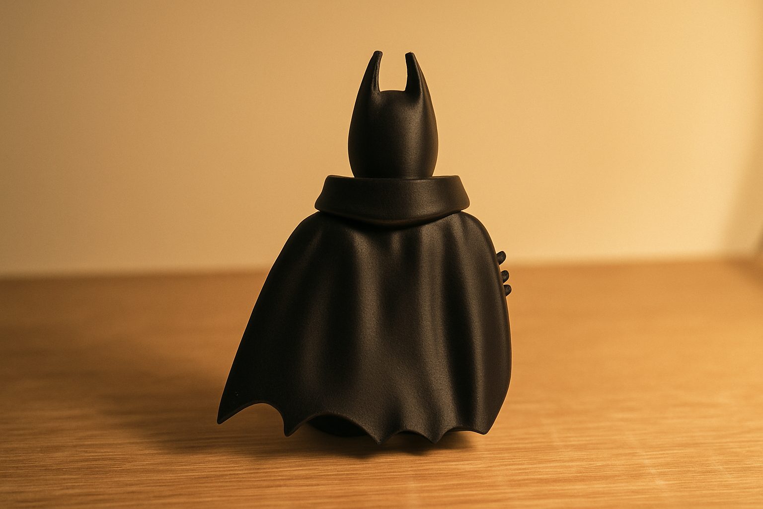 #412 Mini Batman Action Figure — vue 3
