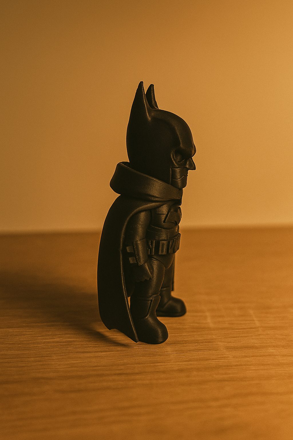 #412 Mini Batman Action Figure — vue 5