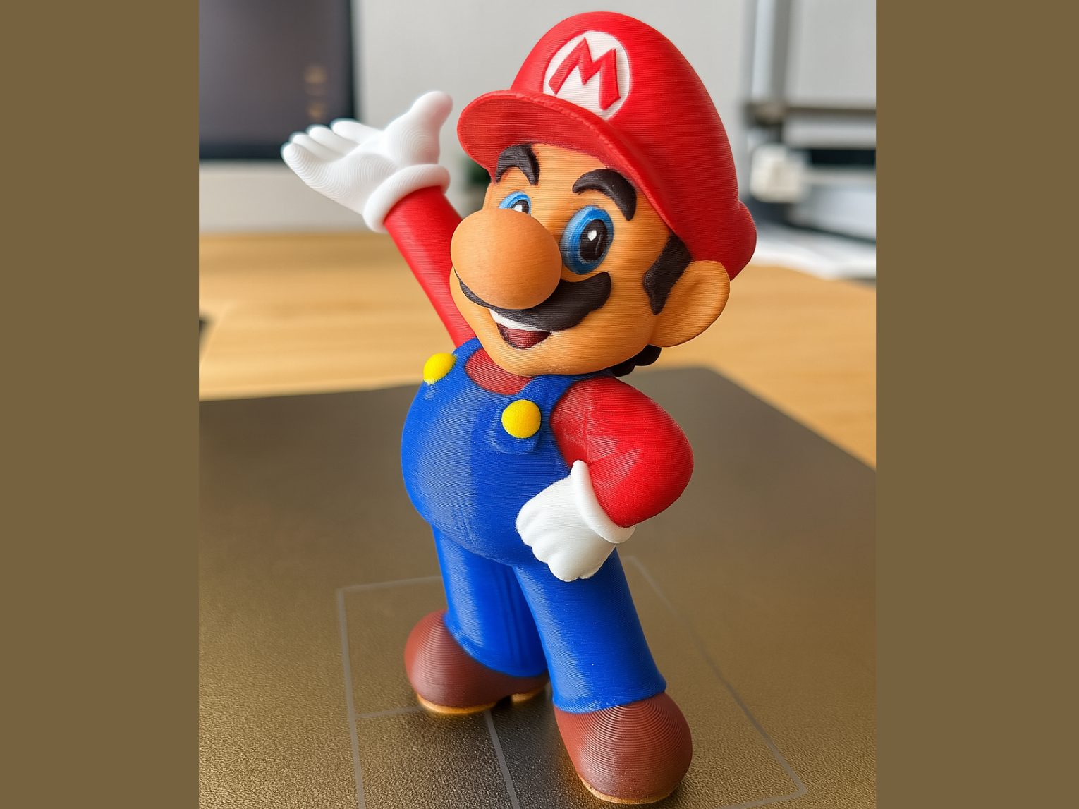 #412 Super Mario Figur — vue 3