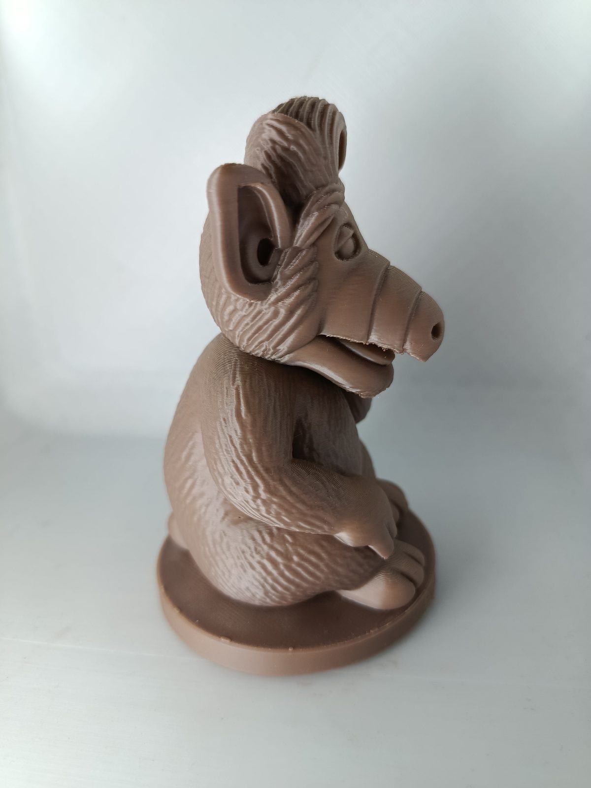 #415 Figurine Alf reveur serie TV — vue 3
