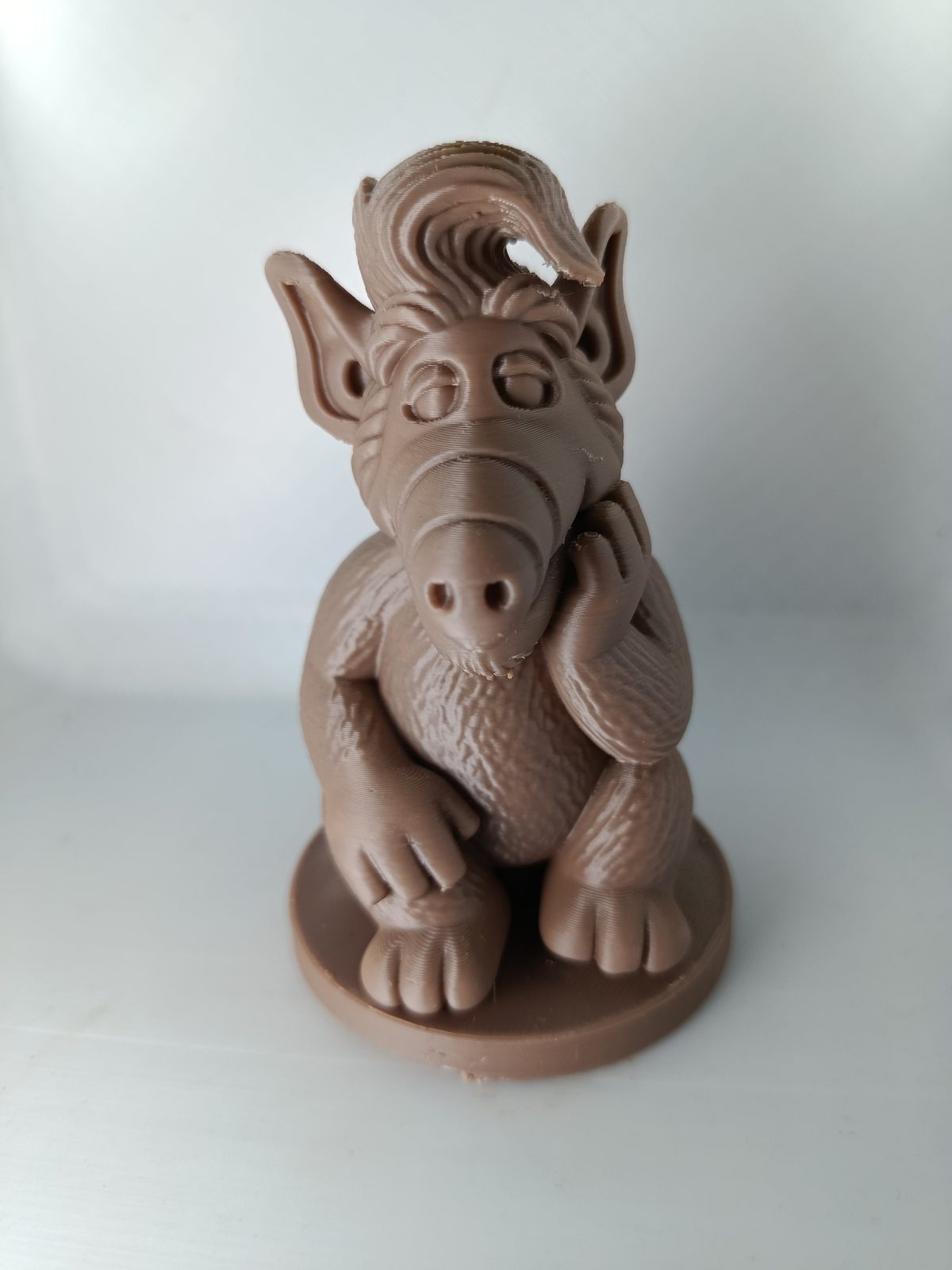 #415 Figurine Alf reveur serie TV — vue 9
