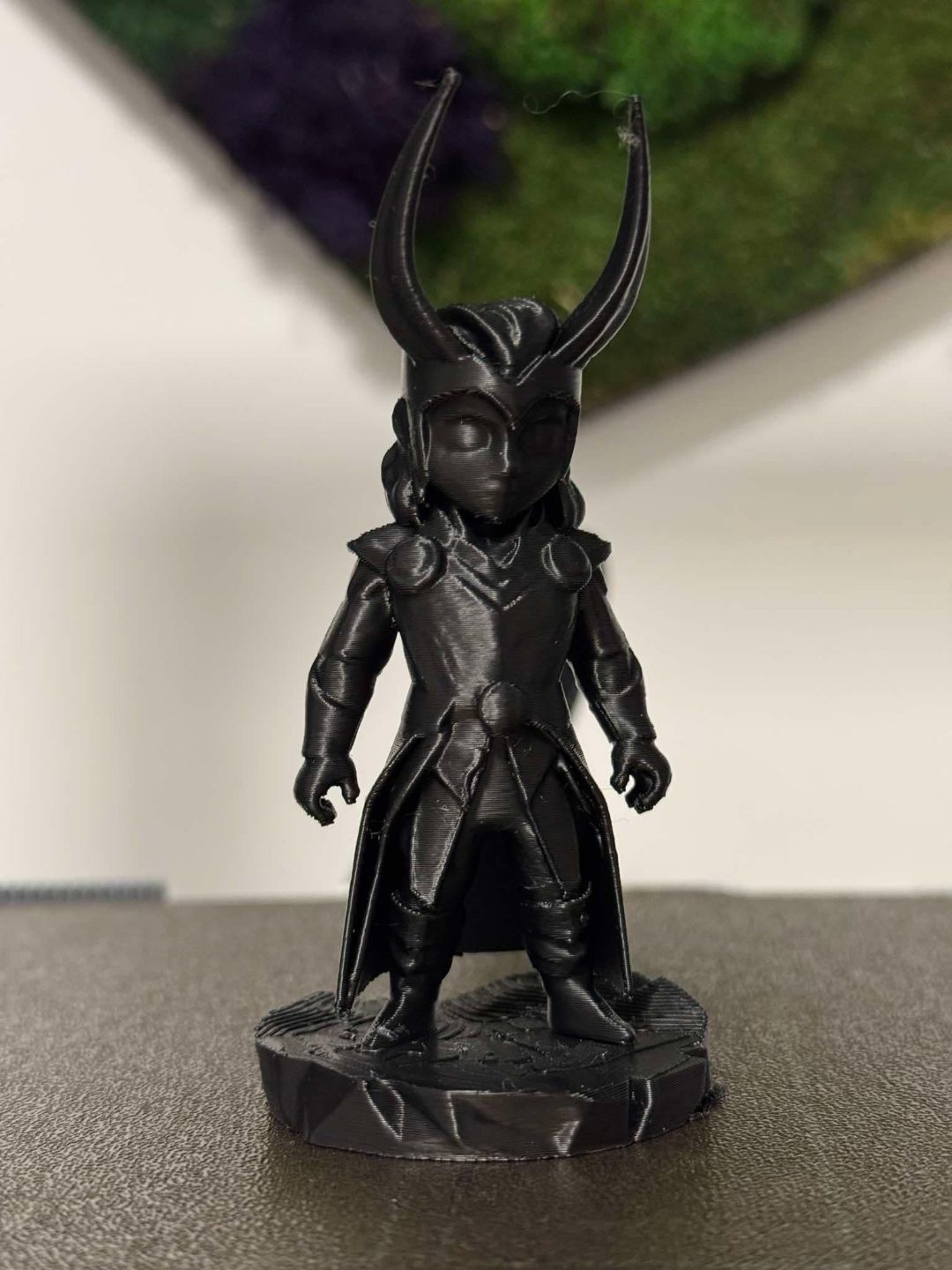 #415 Mini Loki Figurine — vue 1
