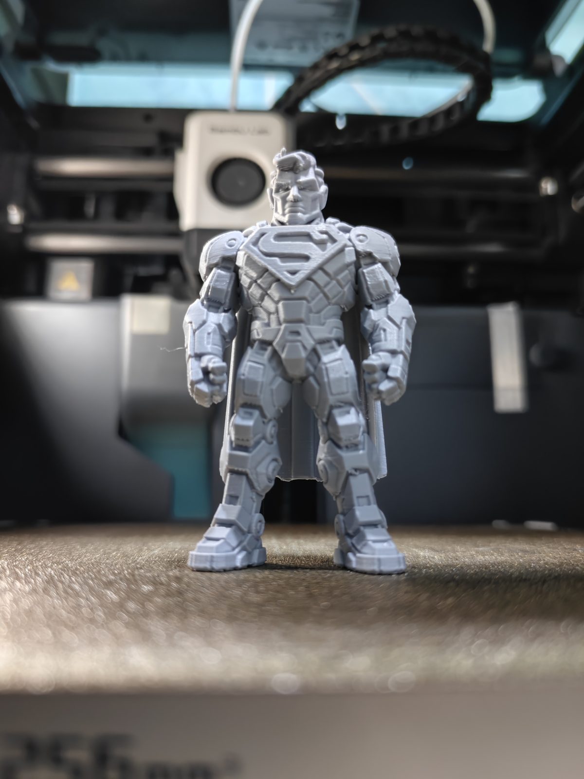 #416 Mecha Superman — vue 6