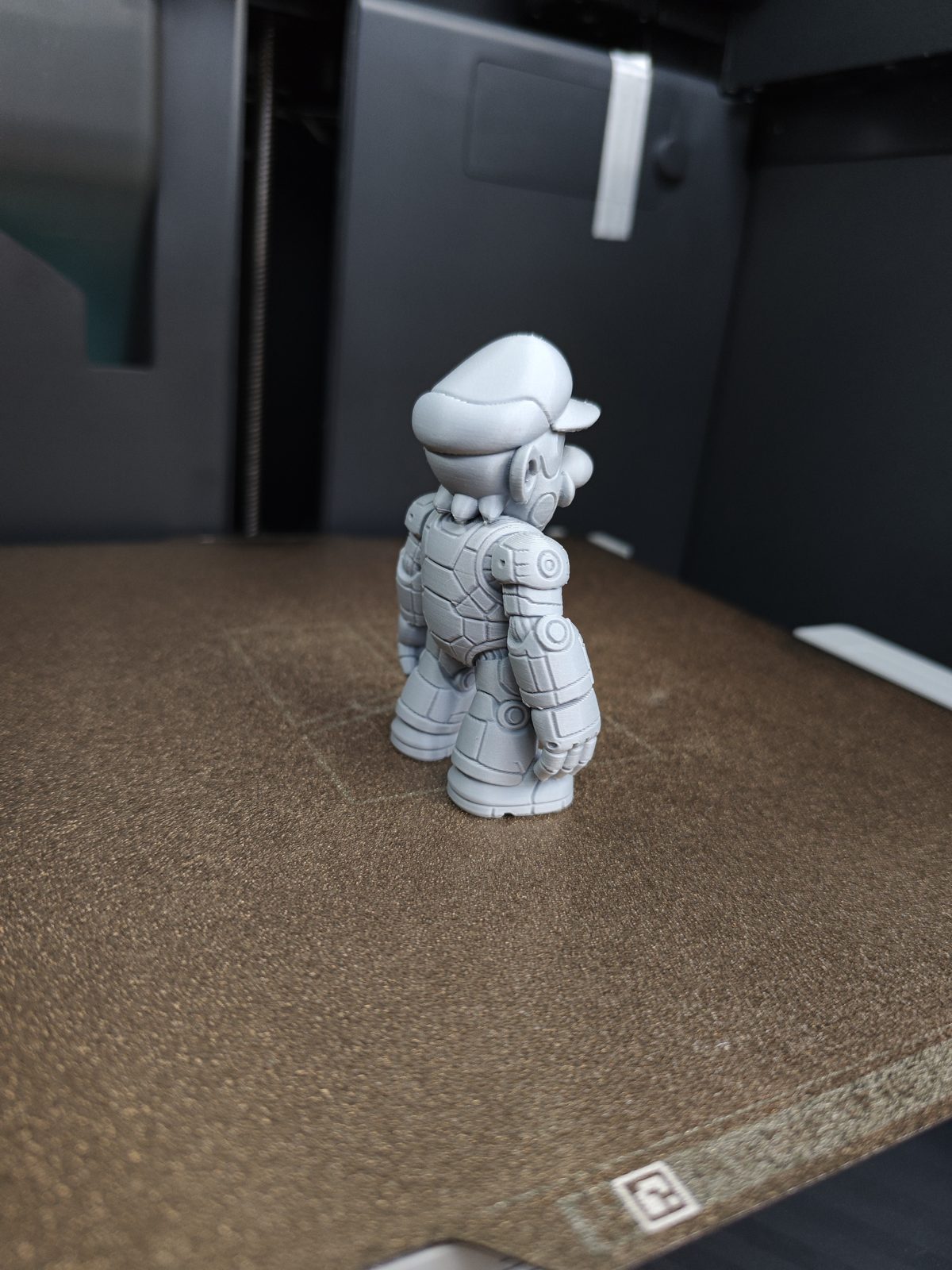 #417 Mecha Luigi — vue 3