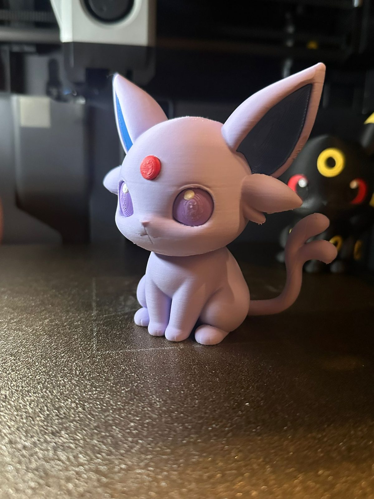 #418 Espeon Chibi — vue 1