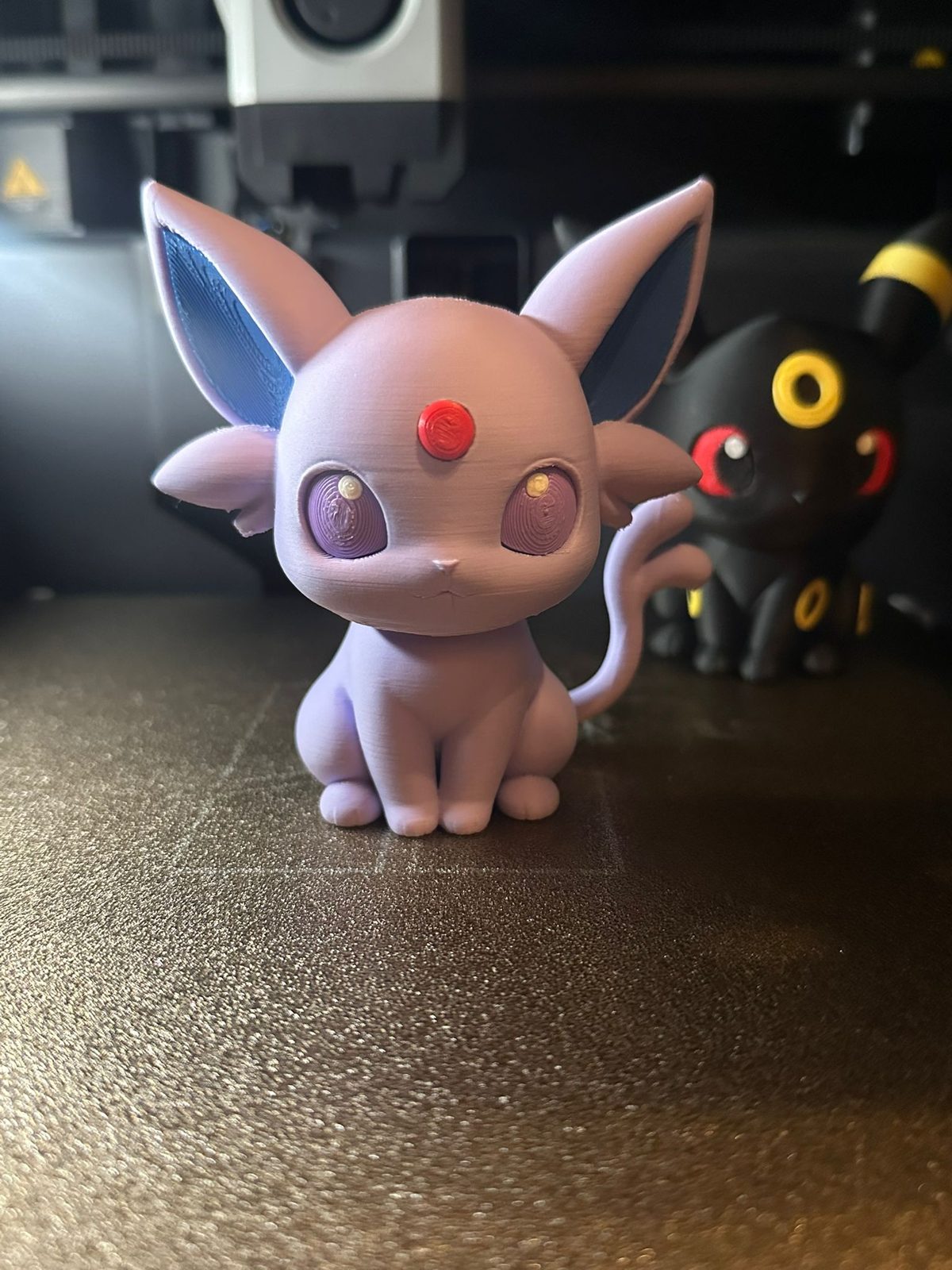 #418 Espeon Chibi — vue 2