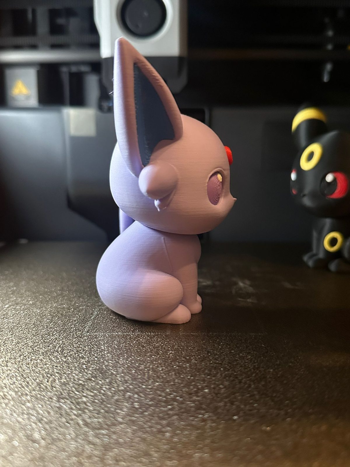 #418 Espeon Chibi — vue 6