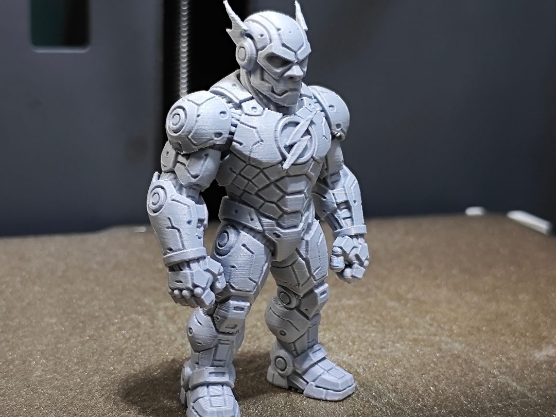 #418 Mecha Flash — vue 2